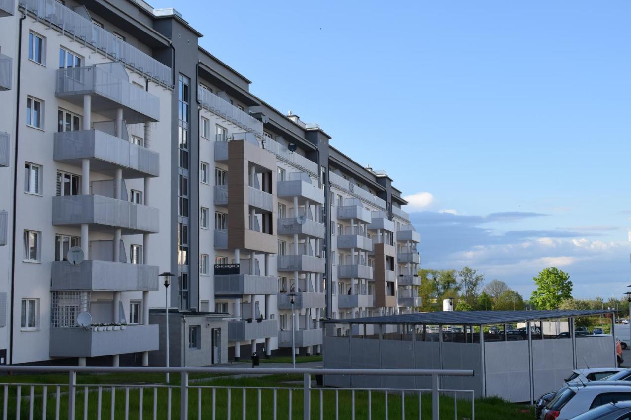 Londynska 9 Lägenhet Gorzów Wielkopolski Exteriör bild